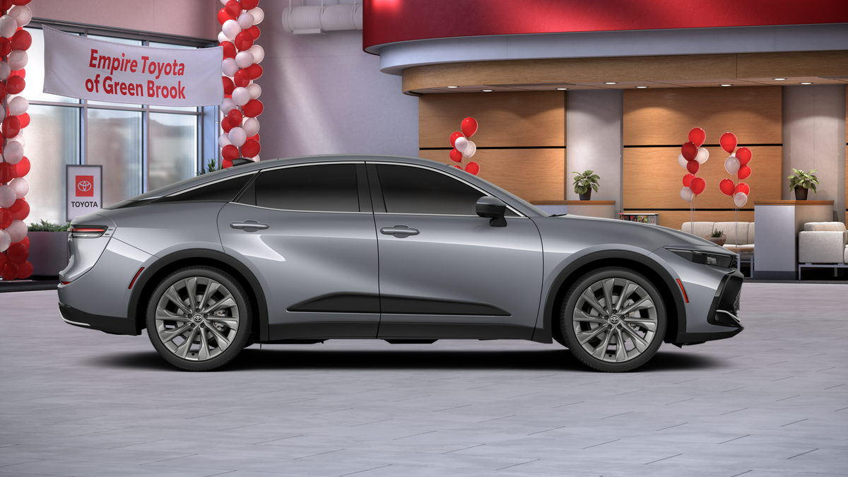 2026 Toyota Toyota Crown Limited