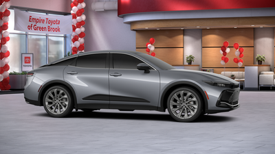 2026 Toyota Toyota Crown Limited