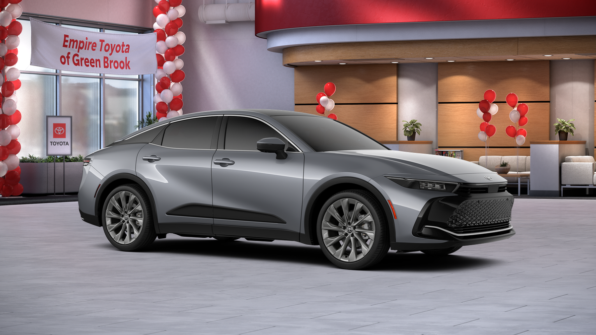 2026 Toyota Toyota Crown Limited