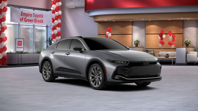2026 Toyota Toyota Crown Limited