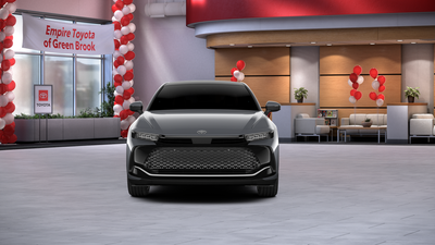 2026 Toyota Toyota Crown Limited