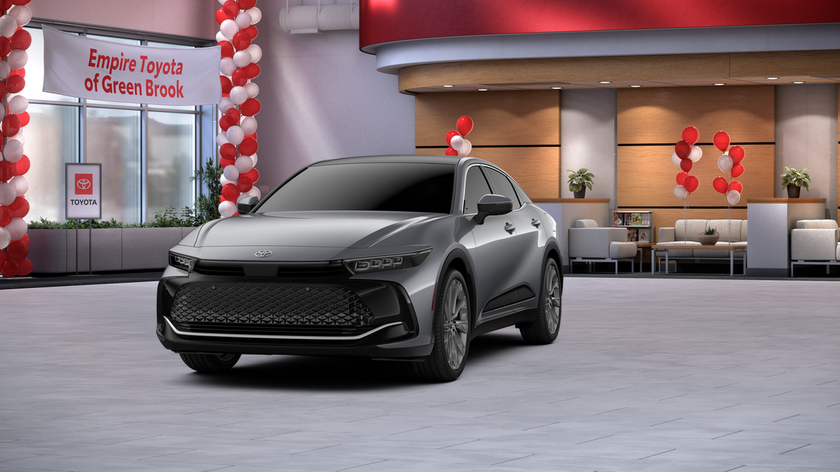 2026 Toyota Toyota Crown Limited