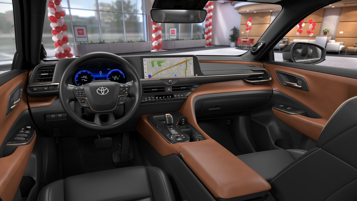 2026 Toyota Toyota Crown Limited