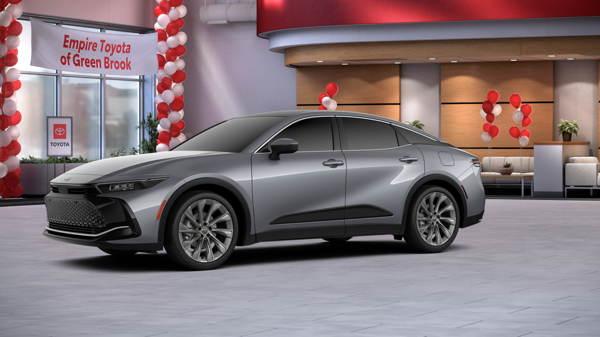 2026 Toyota Toyota Crown Limited