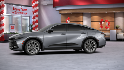 2026 Toyota Toyota Crown Limited