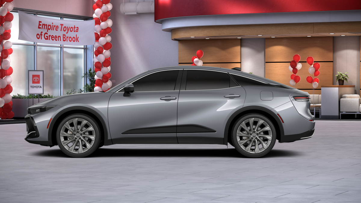 2026 Toyota Toyota Crown Limited