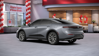 2026 Toyota Toyota Crown Limited