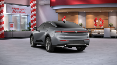 2026 Toyota Toyota Crown Limited