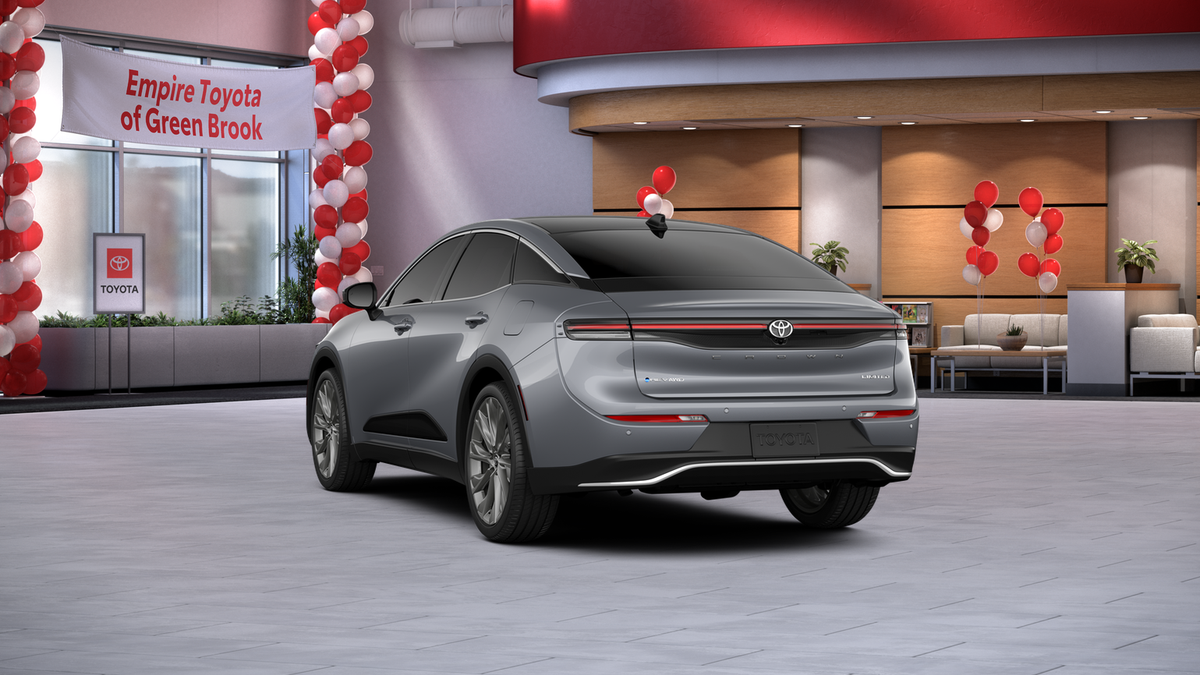 2026 Toyota Toyota Crown Limited