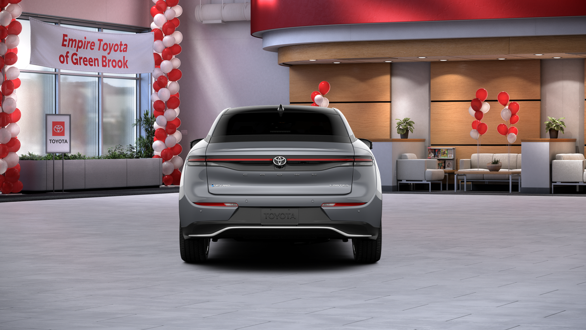 2026 Toyota Toyota Crown Limited