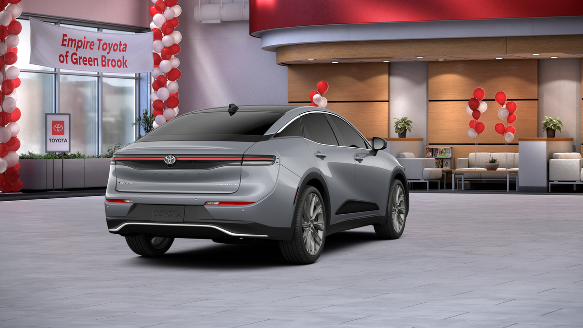2026 Toyota Toyota Crown Limited
