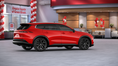 2025 Toyota Toyota Crown Signia Limited