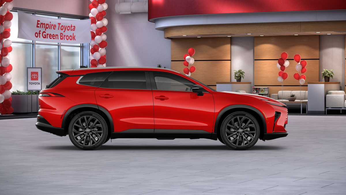 2025 Toyota Toyota Crown Signia Limited