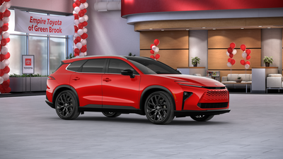 2025 Toyota Toyota Crown Signia Limited