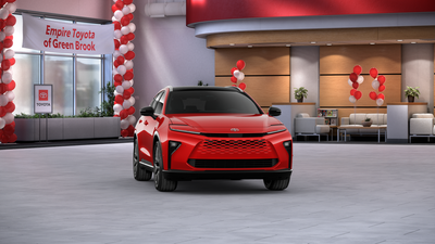 2025 Toyota Toyota Crown Signia Limited