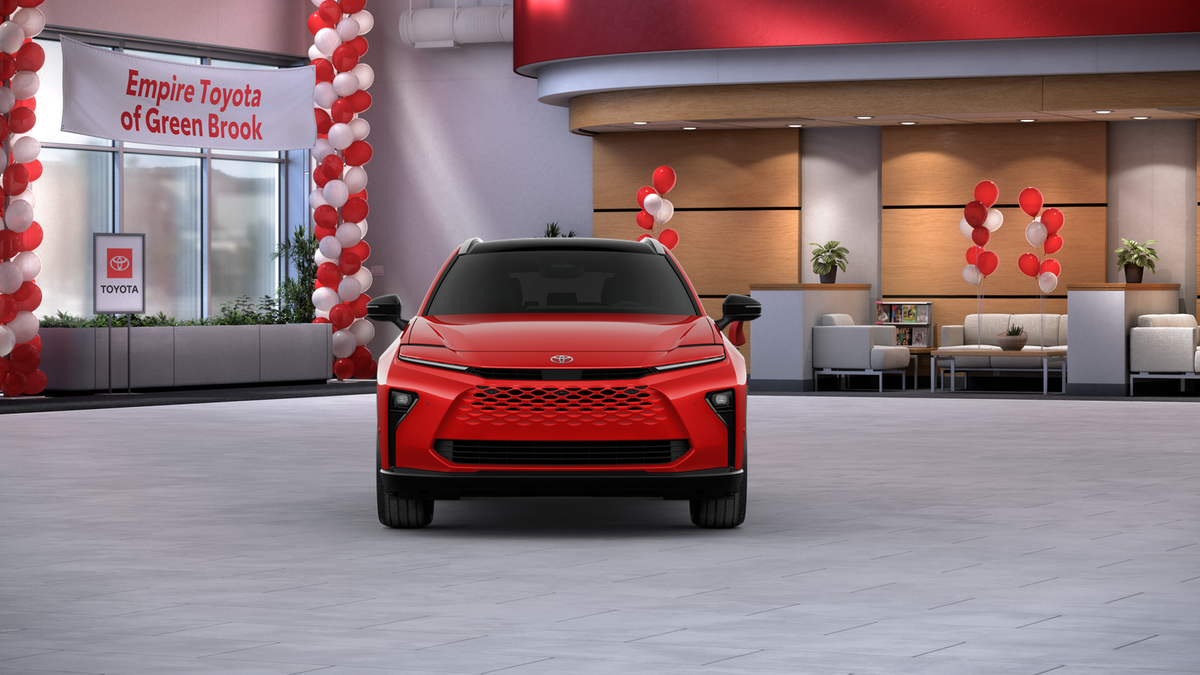 2025 Toyota Toyota Crown Signia Limited