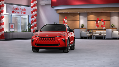 2025 Toyota Toyota Crown Signia Limited