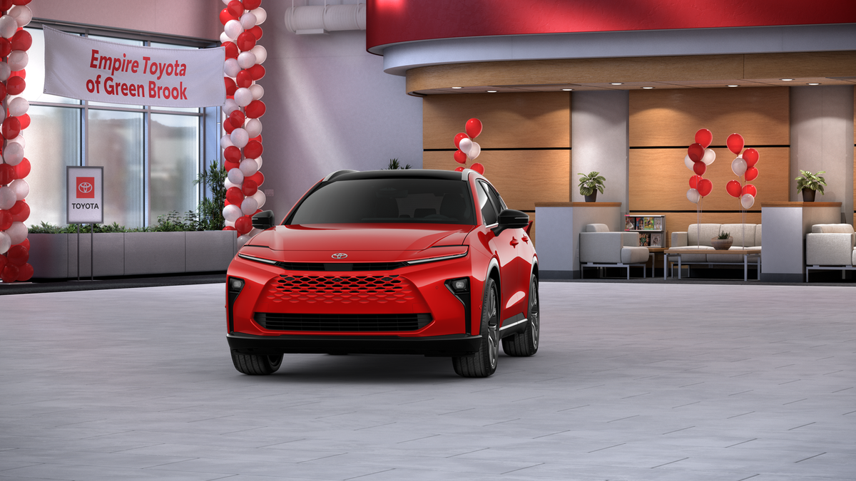 2025 Toyota Toyota Crown Signia Limited