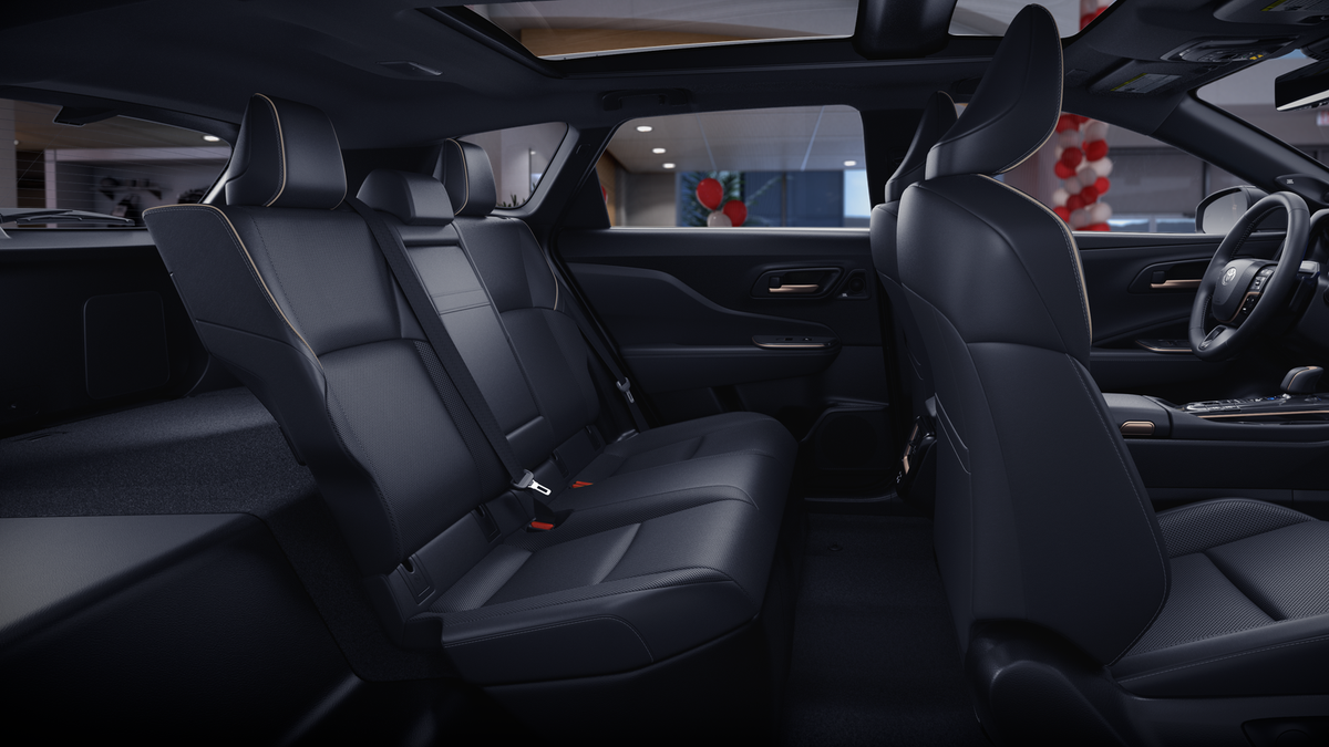 2025 Toyota Toyota Crown Signia Limited