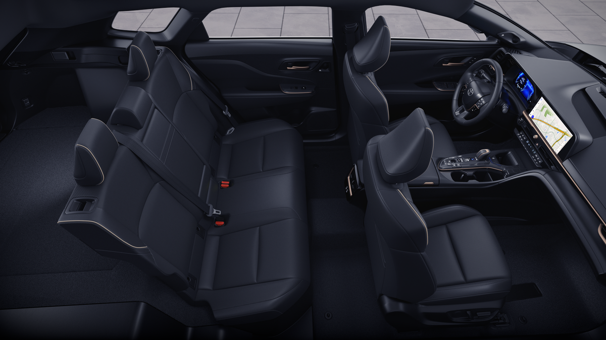 2025 Toyota Toyota Crown Signia Limited