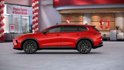 2025 Toyota Toyota Crown Signia Limited