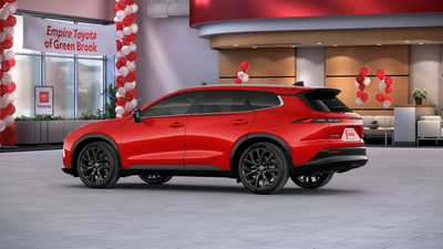 2025 Toyota Toyota Crown Signia Limited