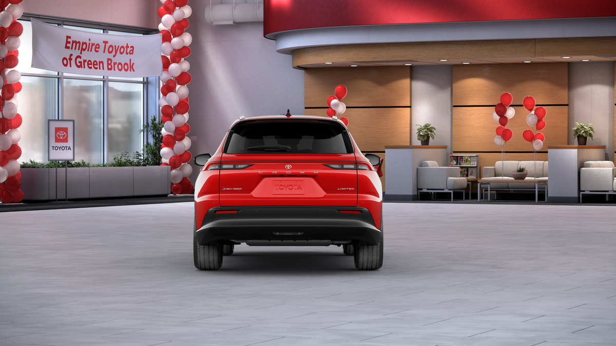 2025 Toyota Toyota Crown Signia Limited