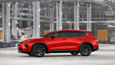 2026 Toyota Toyota Crown Signia Limited