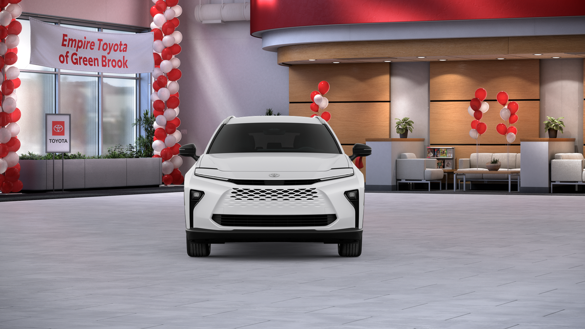 2026 Toyota Toyota Crown Signia XLE