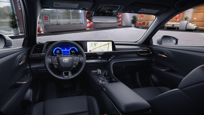 2026 Toyota Toyota Crown Signia XLE