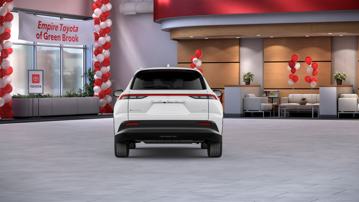2026 Toyota Toyota Crown Signia XLE