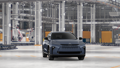2026 Toyota Toyota Crown Signia XLE