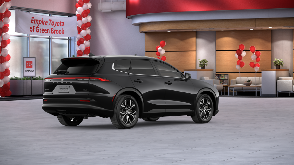 2026 Toyota Toyota Crown Signia XLE