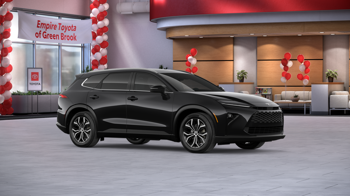 2026 Toyota Toyota Crown Signia XLE