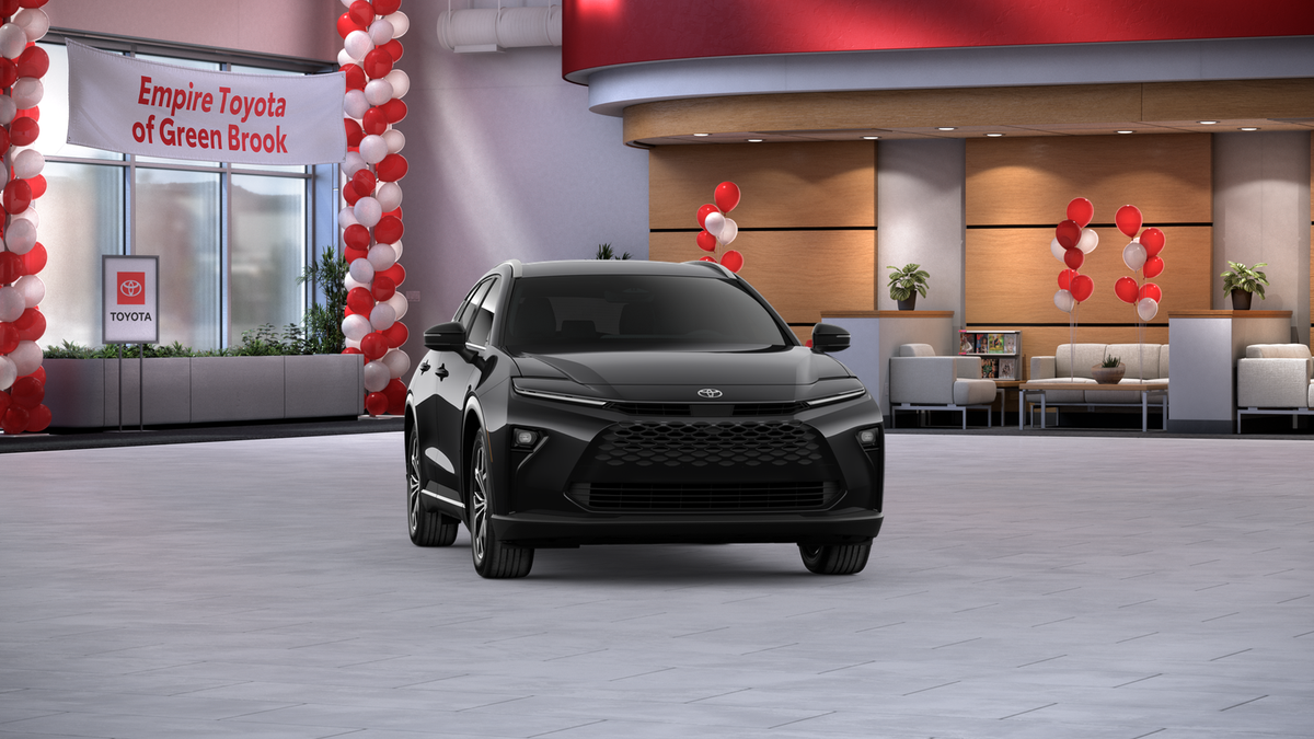 2026 Toyota Toyota Crown Signia XLE