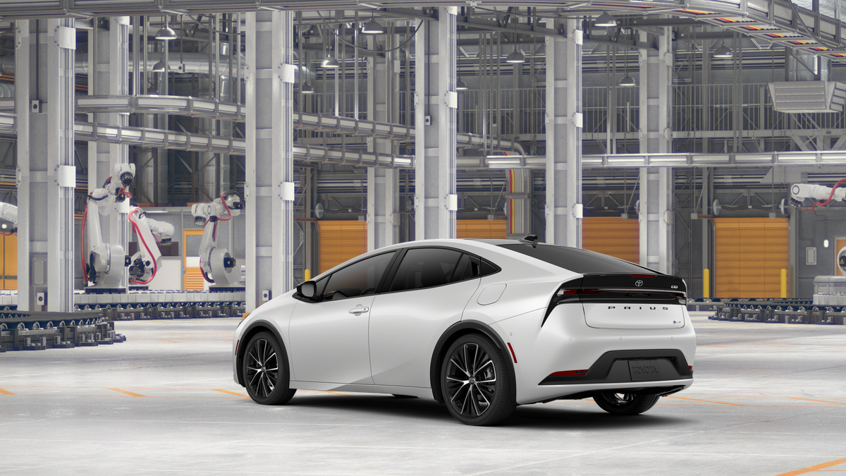 2026 Toyota Prius Limited