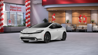 2026 Toyota Prius Limited