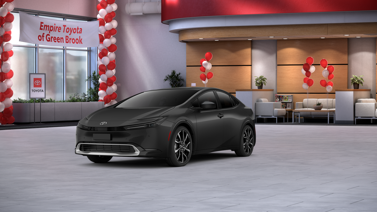 2026 Toyota Prius Plug-in Hybrid XSE