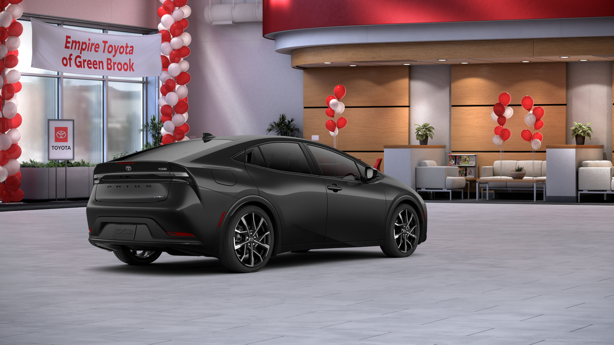 2026 Toyota Prius Plug-in Hybrid XSE