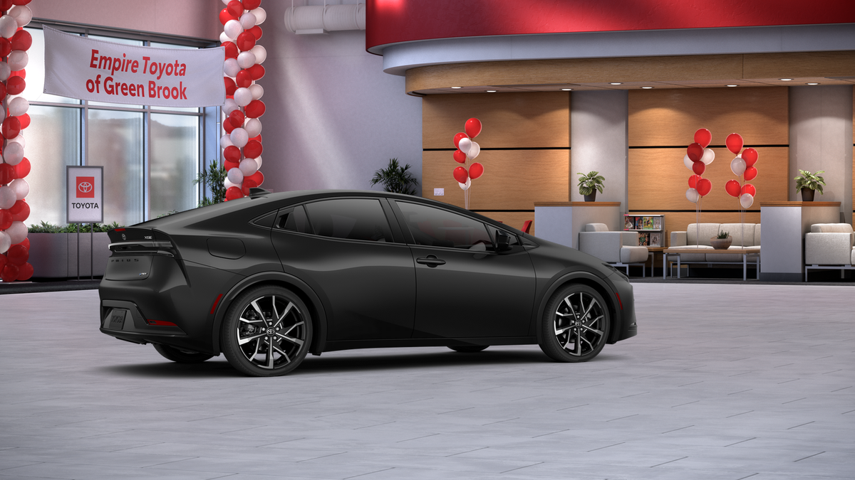 2026 Toyota Prius Plug-in Hybrid XSE