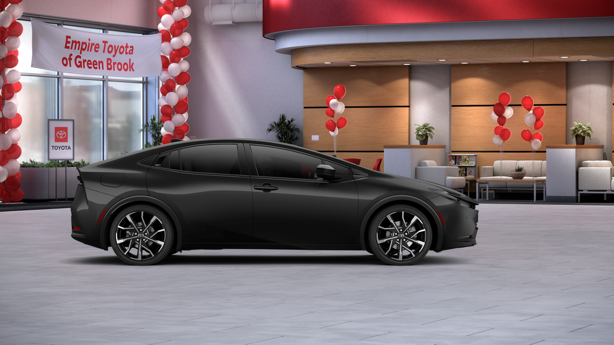 2026 Toyota Prius Plug-in Hybrid XSE