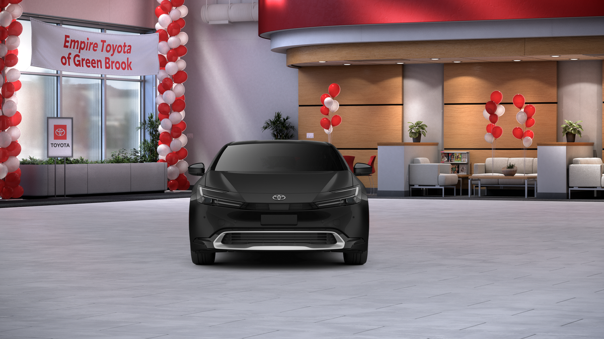 2026 Toyota Prius Plug-in Hybrid XSE