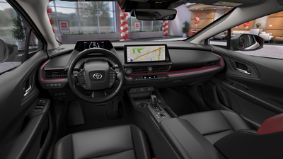 2026 Toyota Prius Plug-in Hybrid XSE