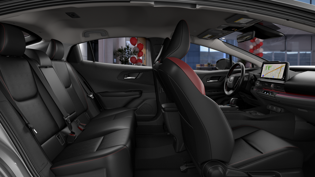 2026 Toyota Prius Plug-in Hybrid XSE