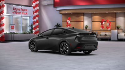 2026 Toyota Prius Plug-in Hybrid XSE