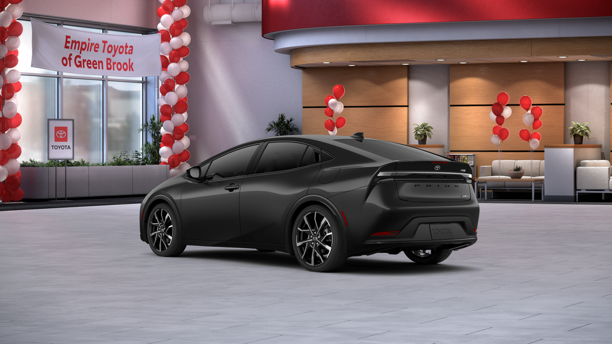 2026 Toyota Prius Plug-in Hybrid XSE