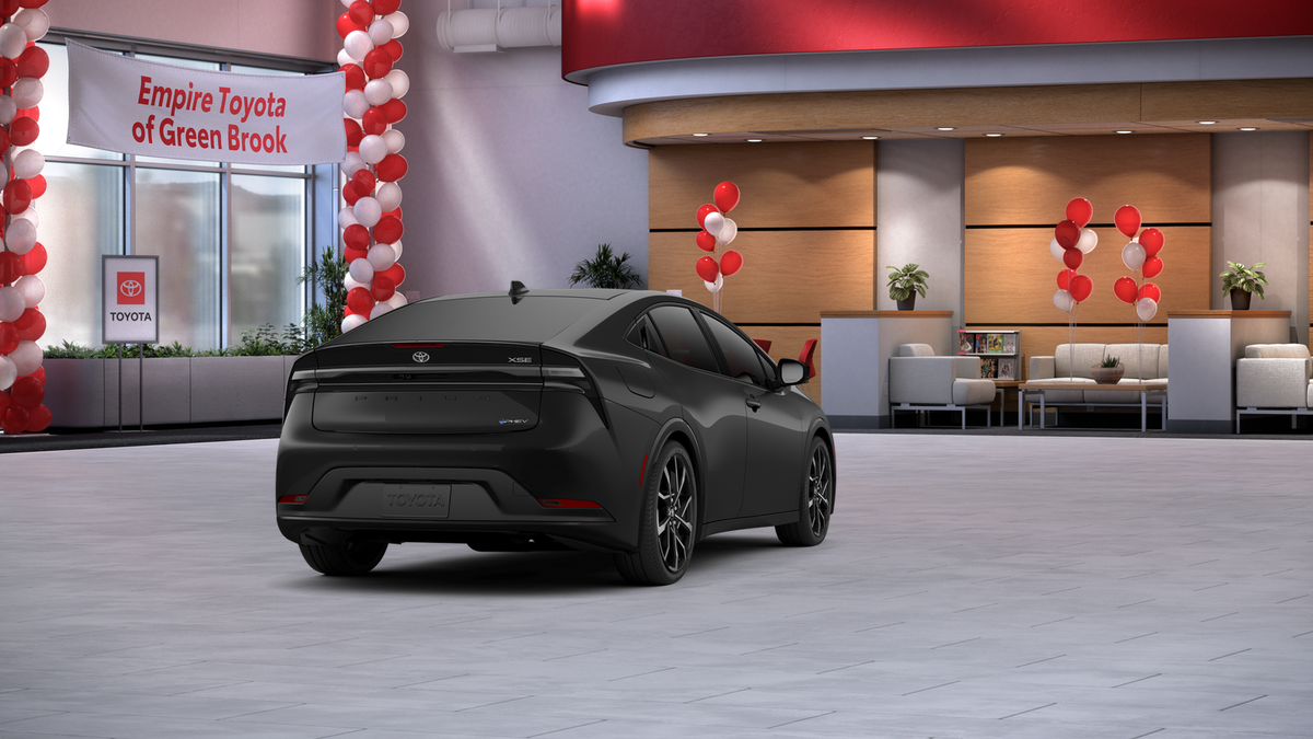 2026 Toyota Prius Plug-in Hybrid XSE
