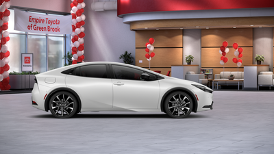 2026 Toyota Prius Plug-in Hybrid XSE Premium