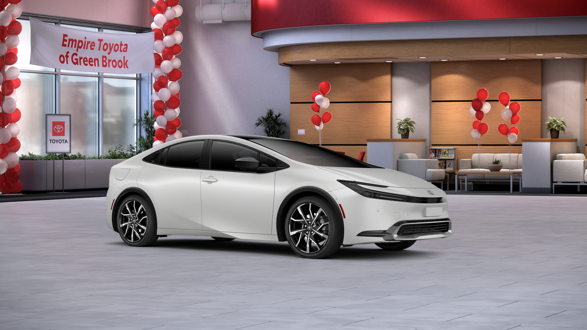 2026 Toyota Prius Plug-in Hybrid XSE Premium