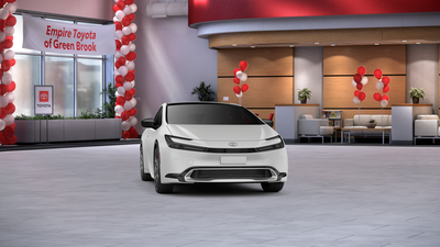 2026 Toyota Prius Plug-in Hybrid XSE Premium